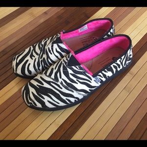 Cute Bob’s shoes